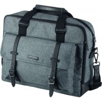 Messenger Bag, grey (grey) - 46163