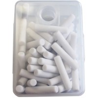 70525 Pointes de rechange pour gomme electrique, Lot de 50