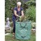 TerCasa 272 L Sac pour dechets de Jardin Vert 272 l