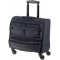 Valise a  roulettes 46144 Business Laptop Overnight Ronney en Nylon 600D avec 4 roulettes a  360° Anthracite 44 cm