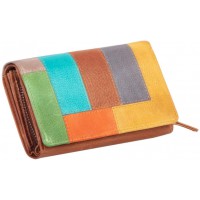 Accessoire de Voyage - Portefeuille, ca. 15,5 x 10 4 cm, Braun