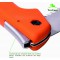 TerCasa® Scie a  main pliante avec fermeture de securite - Longueur de la lame : 16 cm - Lame de scie en acier inoxydable - Pour