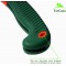 TerCasa® Scie a  main pliante avec fermeture de securite - Longueur de la lame : 16 cm - Lame de scie en acier inoxydable - Pour
