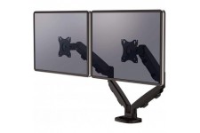 FELLOWES EPPADUAL NOIR, 9683401