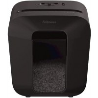 Fellowes Powershred LX25M destructeur de papier Decoupage en particules Noir