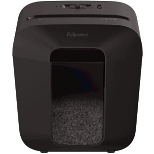 Fellowes Powershred LX25M destructeur de papier Decoupage en particules Noir