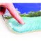 Fellowes Tapis de Souris avec Repose-Poignet Plage Tropicale