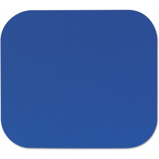 Muismat standaard 200x228x4mm blauw