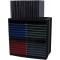 Fellowes 9823102 Rangement pour CD Noir