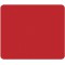 Fellowes Tapis de Souris economique Rouge