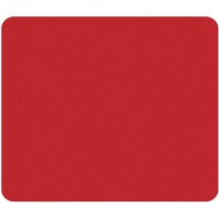 Fellowes Tapis de Souris economique Rouge