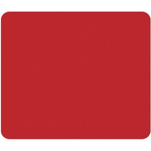 Fellowes Tapis de Souris economique Rouge