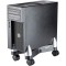 Fellowes - 8039001 - Office Suites - Support pour Unite Centrale/destructeur
