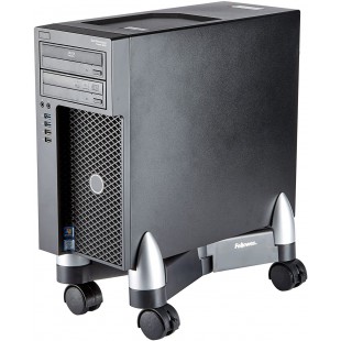 Fellowes - 8039001 - Office Suites - Support pour Unite Centrale/destructeur