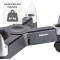Fellowes - 8039001 - Office Suites - Support pour Unite Centrale/destructeur