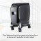 Fellowes - 8039001 - Office Suites - Support pour Unite Centrale/destructeur