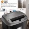 Fellowes 4671101 Destructeur de Documents 70S Coupe Droite 14 Feuilles avec Verrouillage de Securite Noir