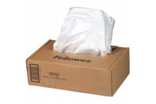 Fellowes Powershred Sac poubelle (pack de 100 )