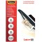 Fellowes 5307201 - Pack de 100 Pochettes de plastification brillantes Capture 125 microns A6 - Transparent & Pochettes de plasti