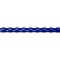 Fellowes - 5345906 - Pack de 100 Anneaux plastiques - 10 mm - Bleu