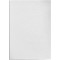 Fellowes 5373602 Delta Grain - Pack de 25 Cuir A4 Couvertures de reliure - Blanc