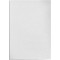 Fellowes 5373602 Delta Grain - Pack de 25 Cuir A4 Couvertures de reliure - Blanc