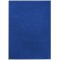 Fellowes 5373902 Delta - Pack de 25 A4 Couvertures de reliure Grain Cuir - Bleu royal
