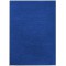 Fellowes 5373902 Delta - Pack de 25 A4 Couvertures de reliure Grain Cuir - Bleu royal