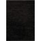 Fellowes - 5374401 - Pack de 100 Couvertures Grain Cuir - A3 - Noir