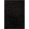 Fellowes - 5374401 - Pack de 100 Couvertures Grain Cuir - A3 - Noir
