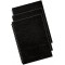 Fellowes - 5374401 - Pack de 100 Couvertures Grain Cuir - A3 - Noir