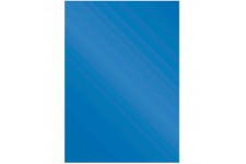 Fellowes Chromolux Couverture reliure Format A4 Bleu