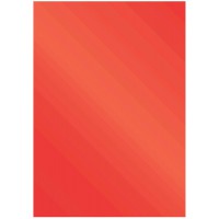 Fellowes Chromolux Couverture reliure Format A4 Rouge