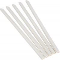 Fellowes - 53831 - Pack de 50 Baguettes de reliure Relido - 3-6 mm - Noir