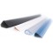 Fellowes - 53831 - Pack de 50 Baguettes de reliure Relido - 3-6 mm - Noir