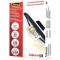 Fellowes Pochettes de plastification 125 microns 54 x 86 mm Transparent