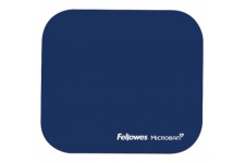 Fellowes Tapis de Souris Bleu Marine