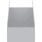 Porte-revues h6361082, DIN A5, gris clair