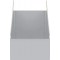 Porte-revues h6361082, DIN A5, gris clair