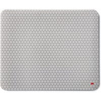 Tapis de Souris Ms200ps de precision avec Support Autocollant, 21,6 x 17,8 cm par 3 M Grau 1