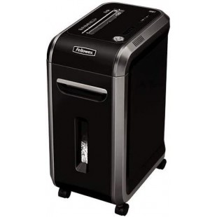 Fellowes Destructeur de documents 99Ci, pour 3 a  5 utilisateurs Coupe Croisee, capacite: 18 feuilles, Anti-bourrage, Detection 