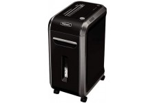 Fellowes Destructeur de documents 99Ci, pour 3 a  5 utilisateurs Coupe Croisee, capacite: 18 feuilles, Anti-bourrage, Detection 