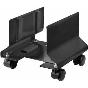 Fellowes - 9169201 - Premium - Support pour Unite Centrale - Graphite