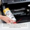 Fellowes Aerosol depoussierant pour le bureau, comprend un embout de precision, toutes positions, 200ml, 9974805
