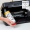 Fellowes Aerosol depoussierant pour le bureau, comprend un embout de precision, toutes positions, 200ml, 9974805
