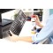 Fellowes - 9977804 - Aerosol depoussierant ecologique - 400 ml net & Anti-static Foam Cleaner Mousse de nettoyage