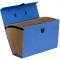 Fellowes 9352201 Trieur Accordeon Handifile Bankers Box - Bleu