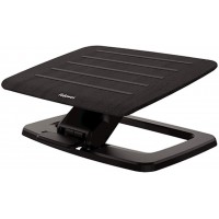 Fellowes Repose-Pieds HANA - Noir