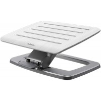 Fellowes Repose-Pieds HANA - Blanc