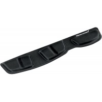 Fellowes 9182801 'Health-V' Lycra repose-poignets ergonomique pour clavier Noir